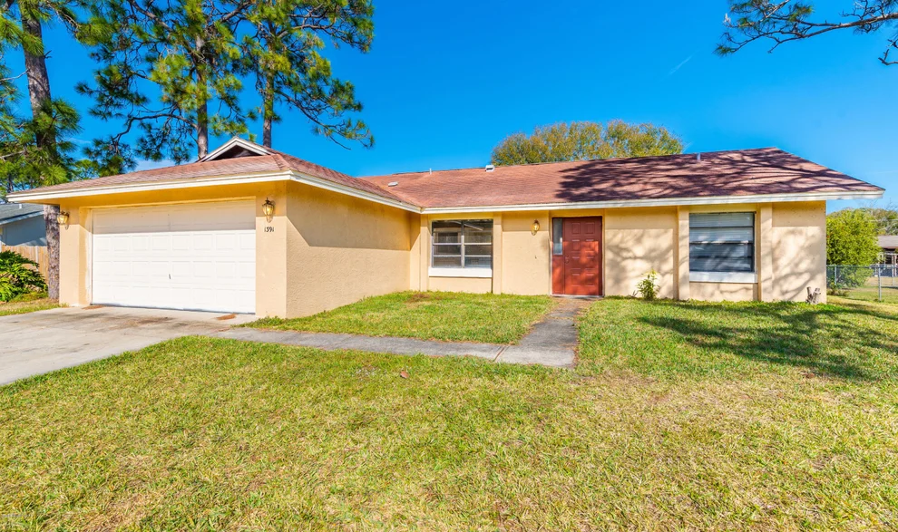 Unit for sale at 1391 NW Natal Street NW, Palm Bay, FL 32907