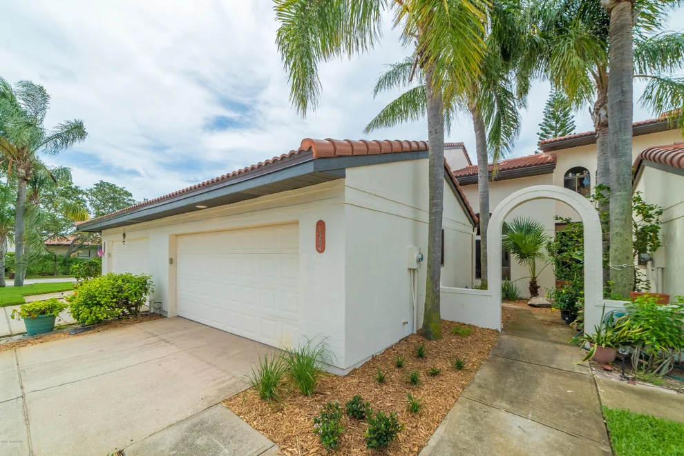 Unit for sale at 1504 Parkside Place, Indian Harbour Beach, FL 32937