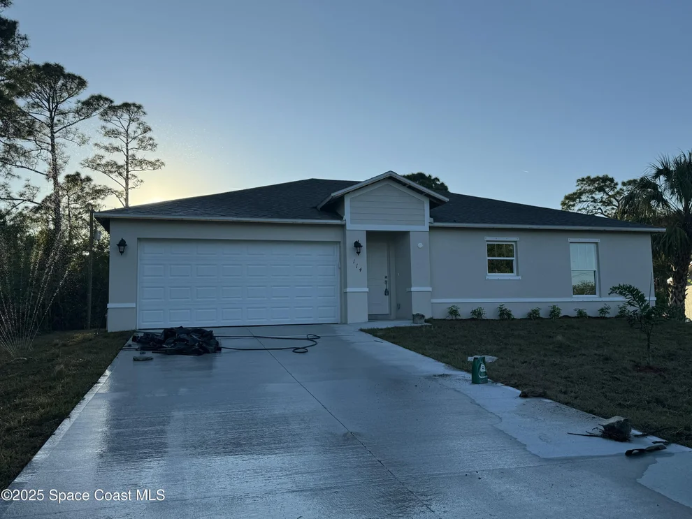 Unit for sale at 114 Decordre Road SE, Palm Bay, FL 32909