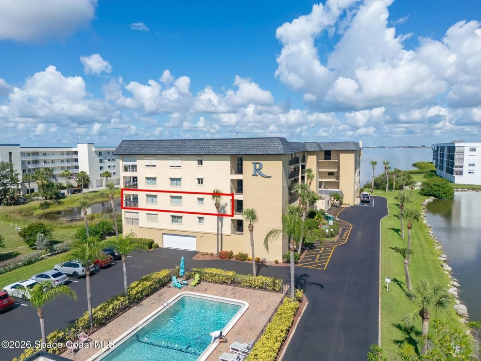 Unit for sale at 190 Escambia Lane, Cocoa Beach, FL 32931