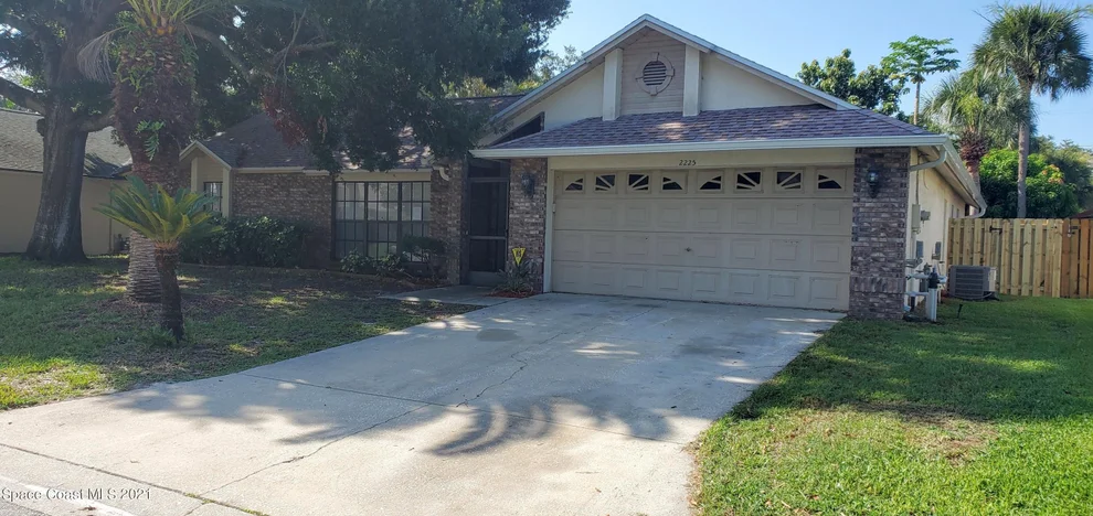 Unit for sale at 2225 Plantation Drive, Melbourne, FL 32935