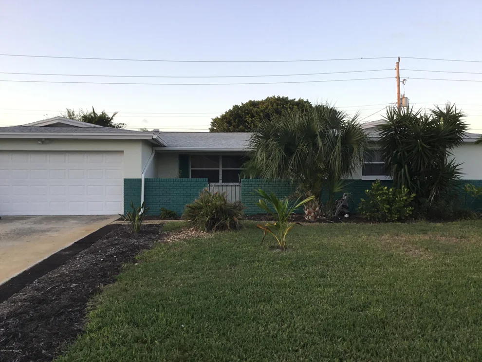 Unit for sale at 940 Flotilla Club Drive, Indian Harbour Beach, FL 32937