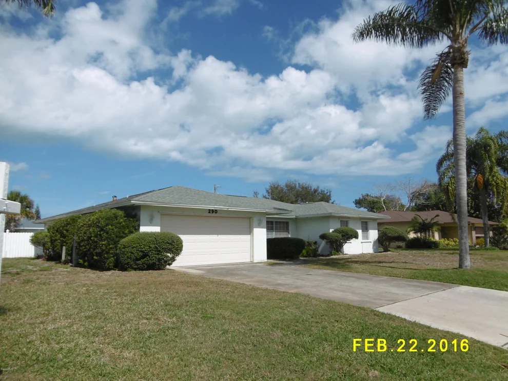 Unit for sale at 290 Ocean Spray Avenue, Satellite Beach, FL 32937
