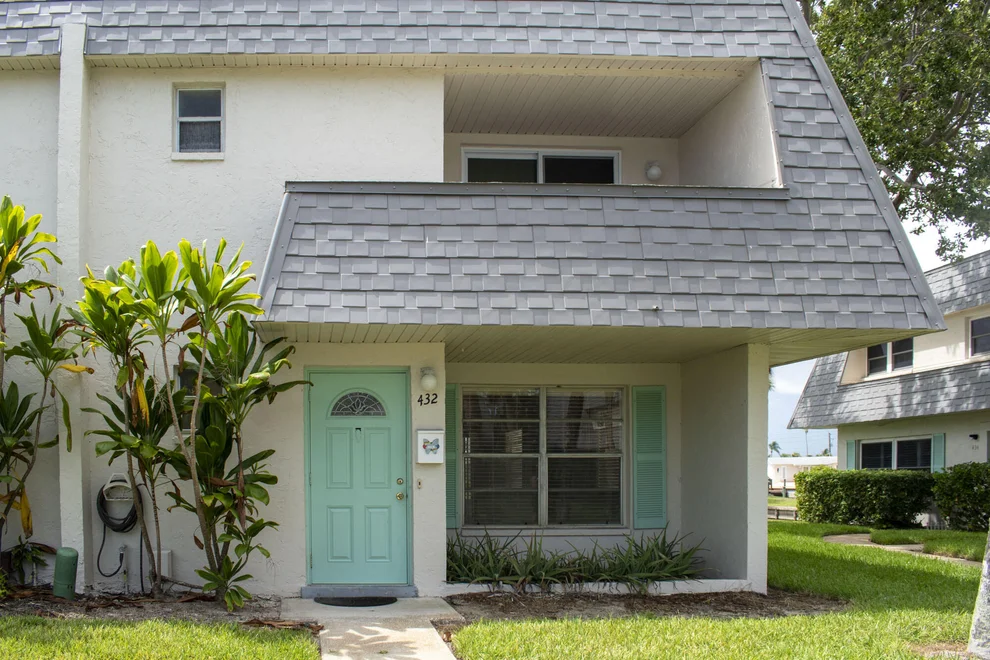 Unit for sale at 432 Dove Ln, Satellite Beach, FL 32937