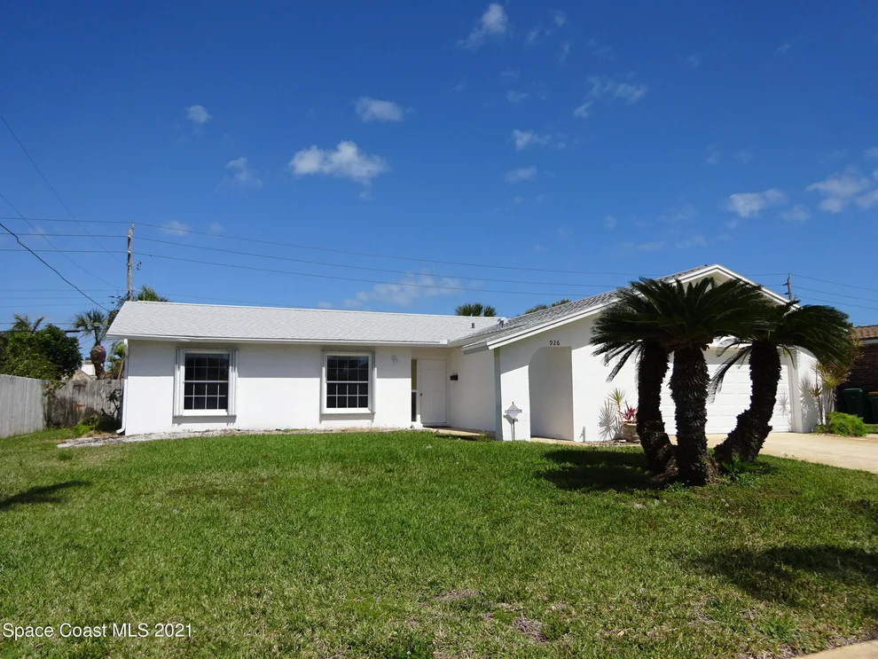 Unit for sale at 926 Golden Beach Boulevard, Indian Harbour Beach, FL 32937