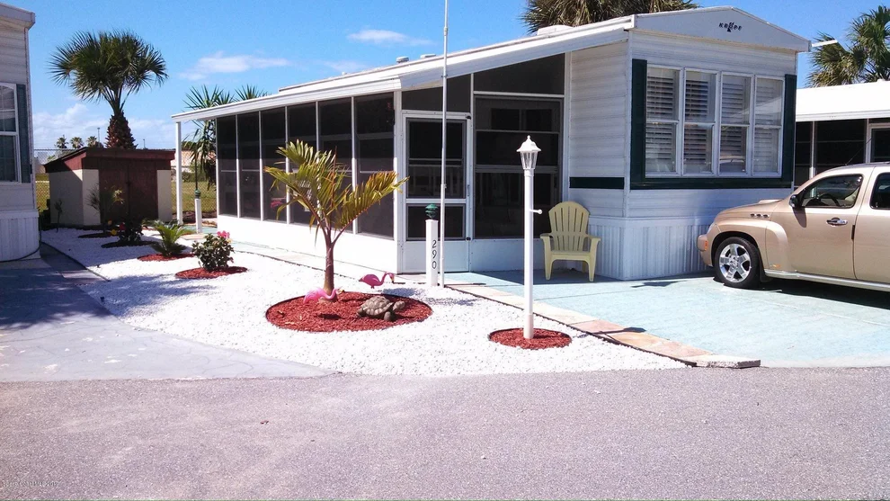 Unit for sale at 290 Galaxy Lane, Melbourne Beach, FL 32951