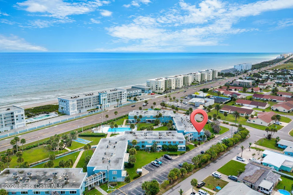 Unit for sale at 55 Sea Park Boulevard, Satellite Beach, FL 32937