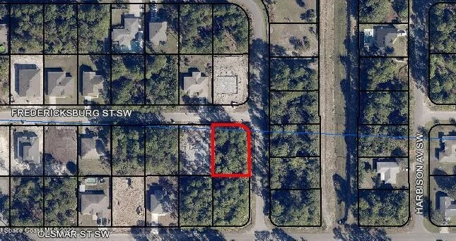 Unit for sale at 0 Fredericksburg Street, Palm Bay, FL 32908