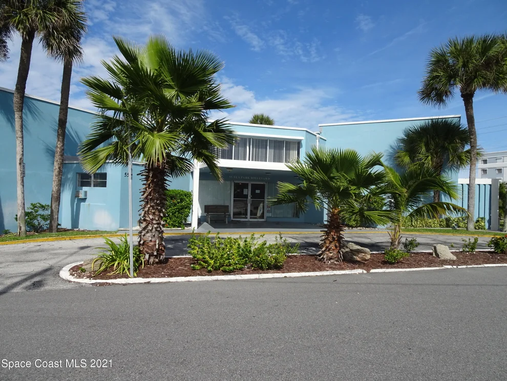 Unit for sale at 55 Sea Park Boulevard, Satellite Beach, FL 32937