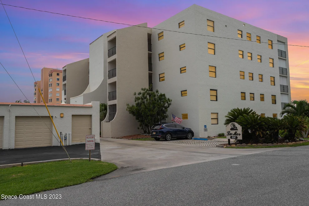 Unit for sale at 550 Garfield Avenue, Cocoa Beach, FL 32931