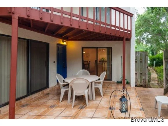 Unit for sale at 8722 Croton Court, Cape Canaveral, FL 32920