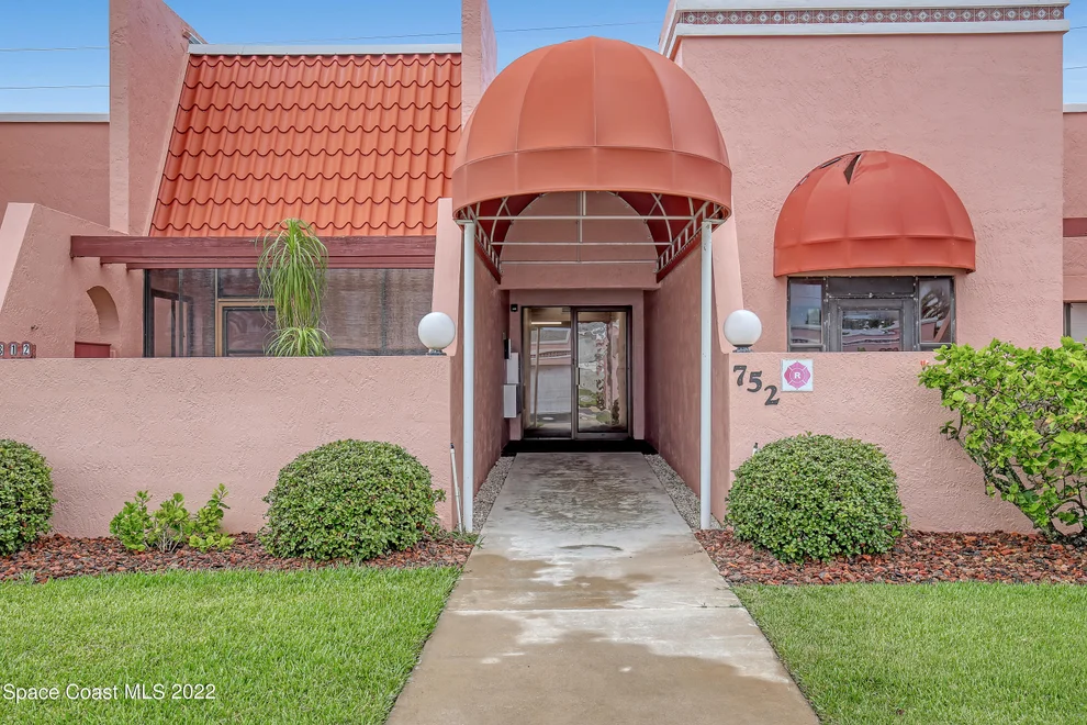 Unit for sale at 752 S Orlando Avenue, Cocoa Beach, FL 32931