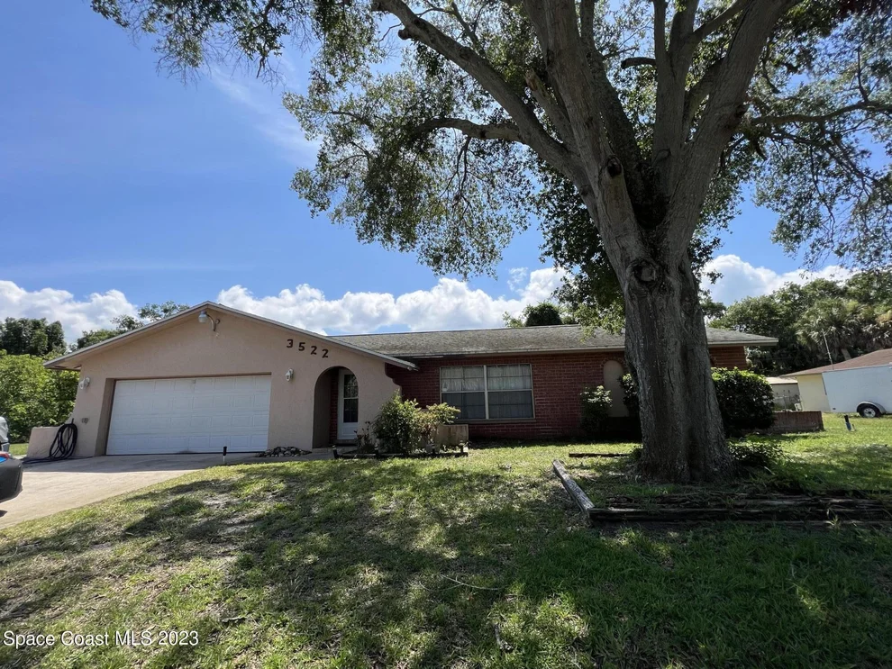 Unit for sale at 3522 E Roundtree Drive, Cocoa, FL 32926