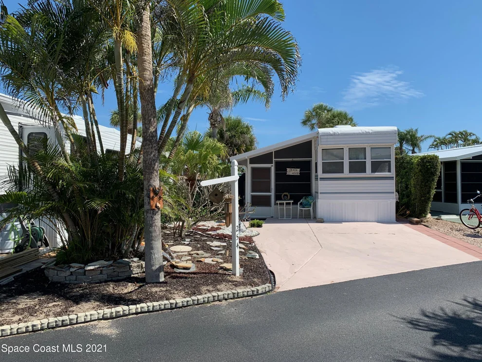 Unit for sale at 254 Horizon Lane, Melbourne Beach, FL 32951