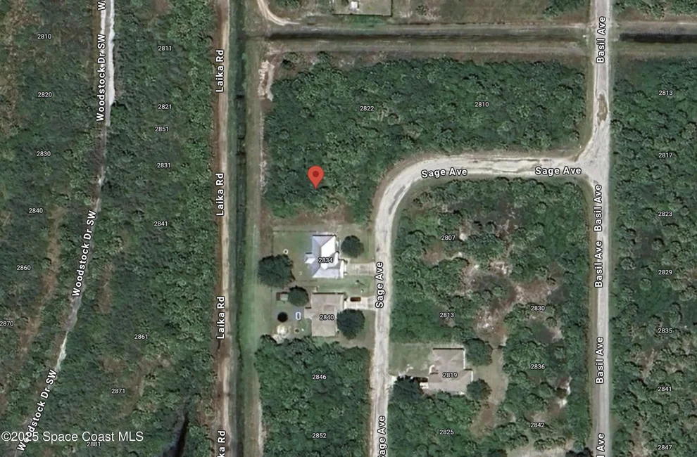 Unit for sale at 2828 Sage Avenue SW, Palm Bay, FL 32908