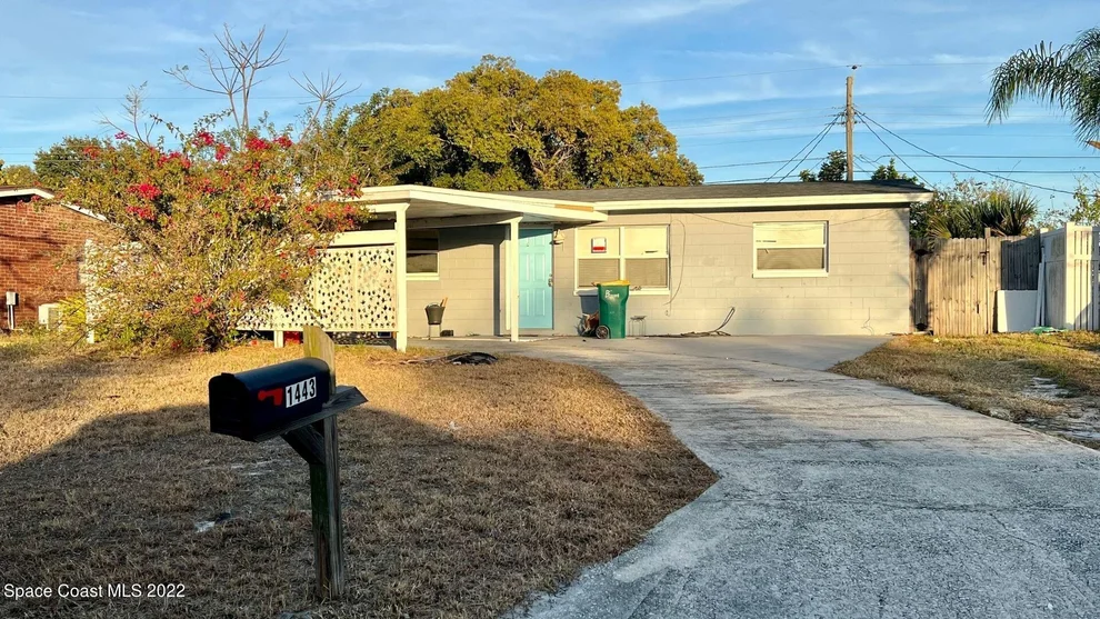 Unit for sale at 1443 Rosemary Drive, Melbourne, FL 32935