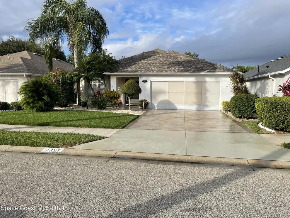 Unit for sale at 7895 Citrus Creek Drive, Melbourne, FL 32940