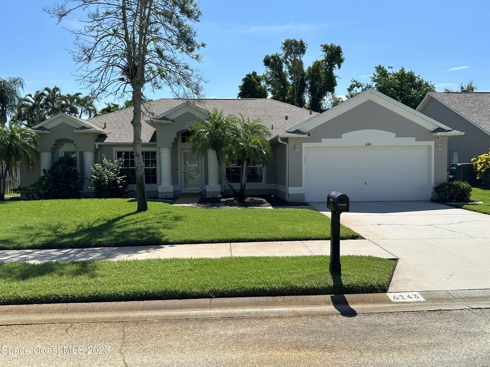 Unit for sale at 6143 Meghan Drive, Melbourne, FL 32940
