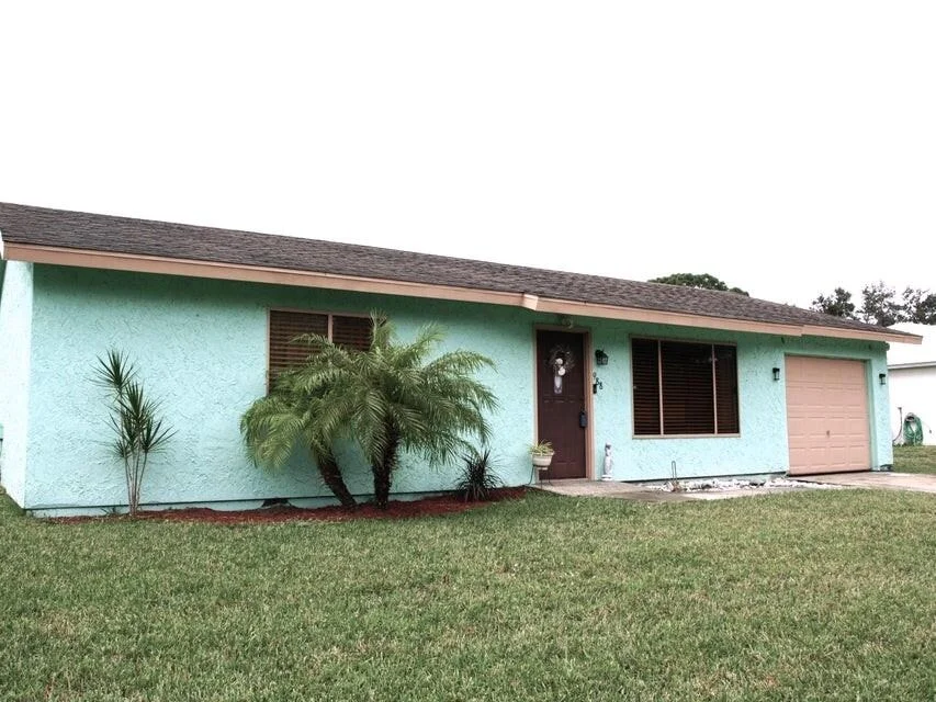 Unit for sale at 988 Sable Circle SE, Palm Bay, FL 32909