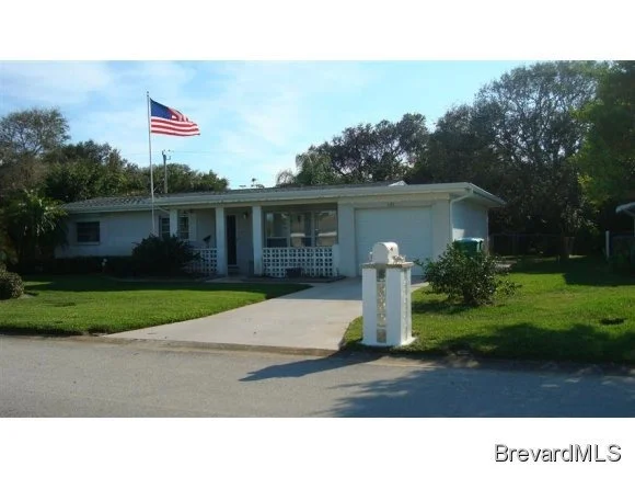Unit for sale at 321 Coral, Cape Canaveral, FL 32920