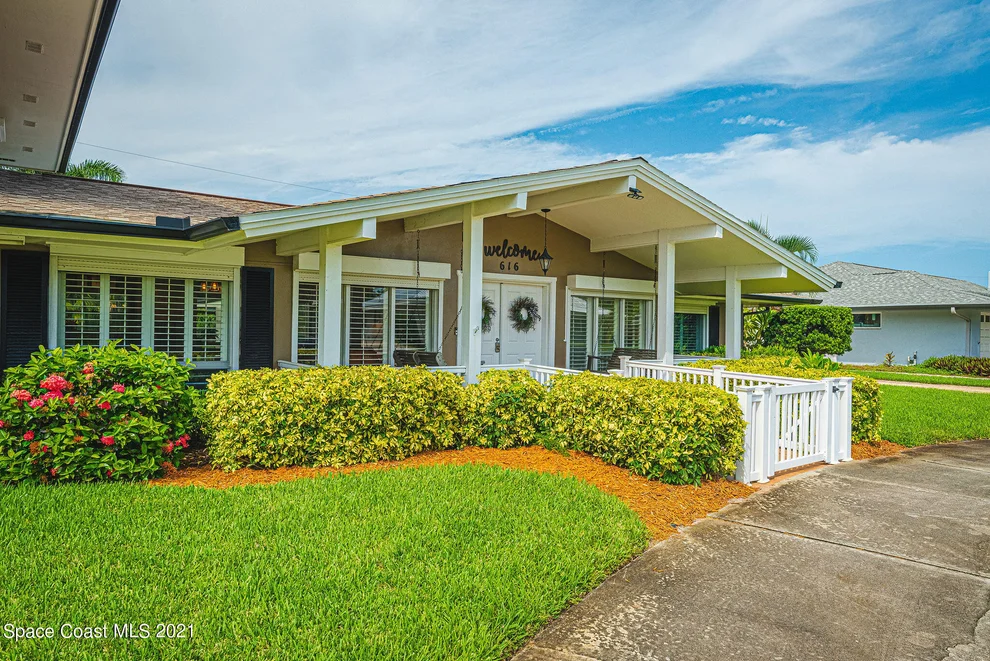 Unit for sale at 616 Hibiscus Trail, Melbourne Beach, FL 32951
