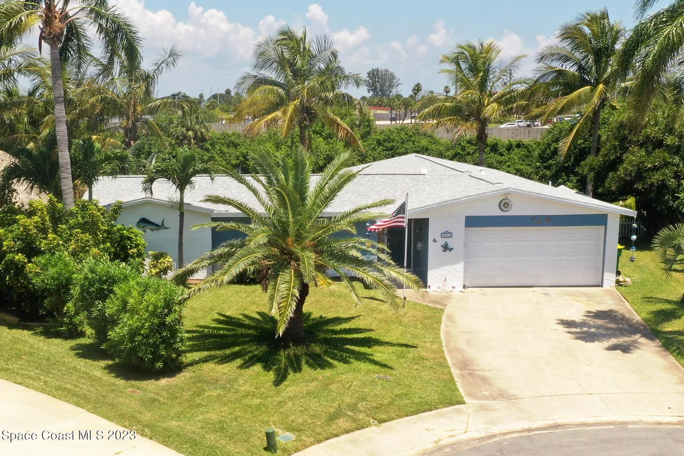 Unit for sale at 452 Eagle Drive, Satellite Beach, FL 32937