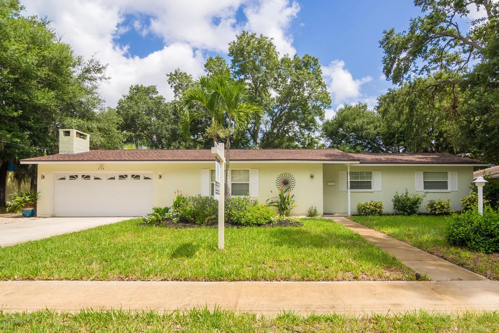 Unit for sale at 634 Orange Court, Rockledge, FL 32955