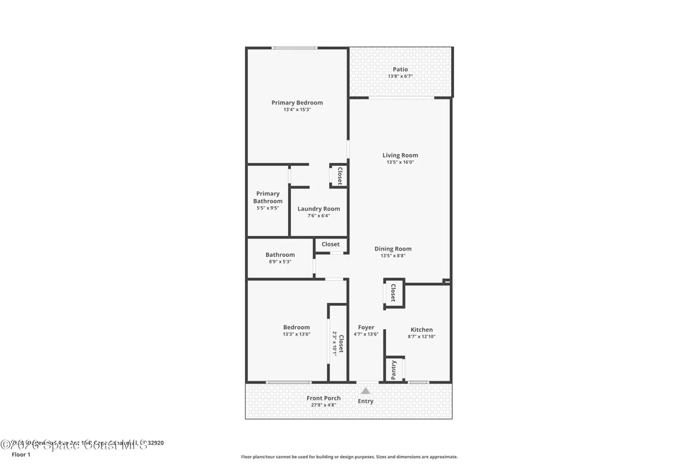 Unit for sale at 7520 Ridgewood Avenue, Cape Canaveral, FL 32920