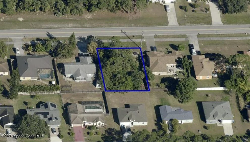 Unit for sale at 36 Emerson Drive NW, Palm Bay, FL 32907