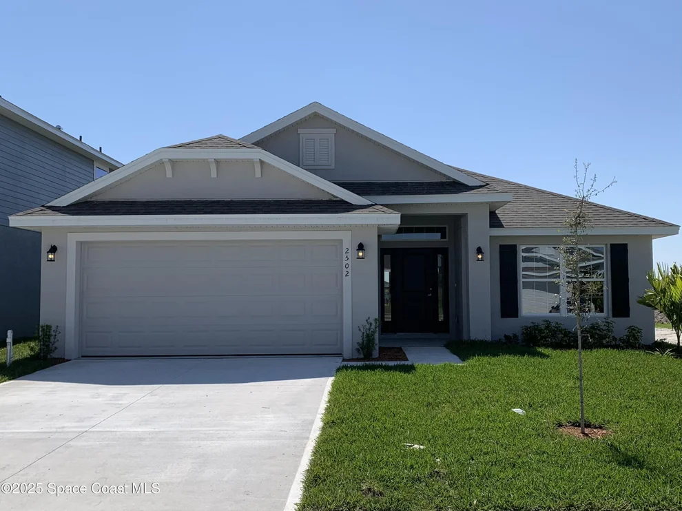 Unit for sale at 2502 Carrick Street NW, Palm Bay, FL 32907