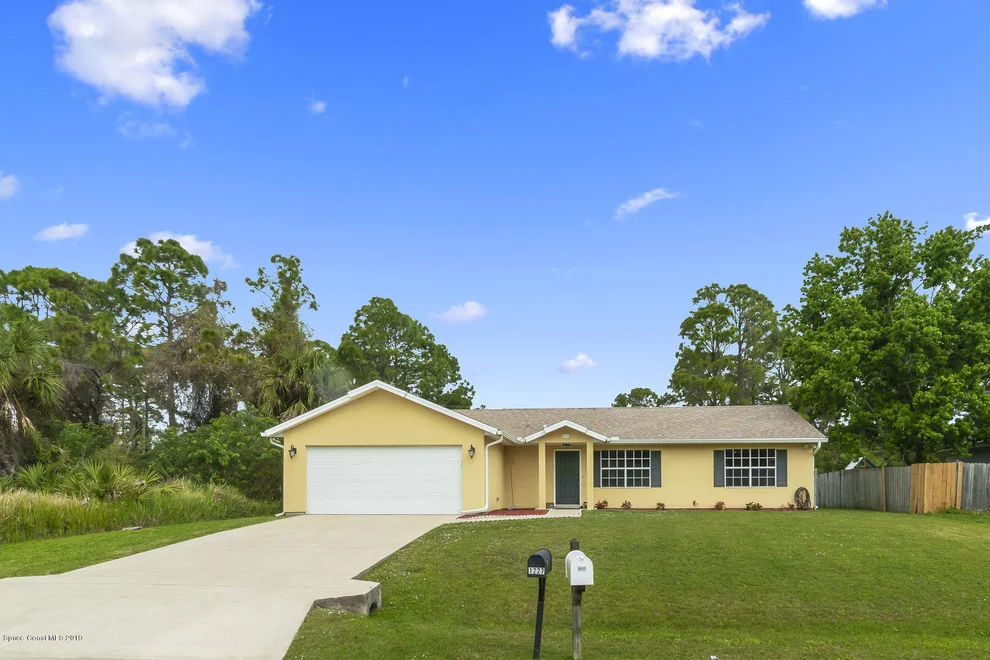 Unit for sale at 1227 Wing Road SW, Palm Bay, FL 32908