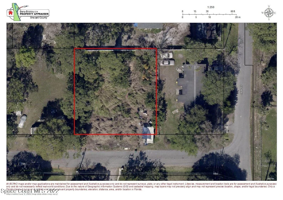 Unit for sale at 1402 Cowart Road, Cocoa, FL 32922