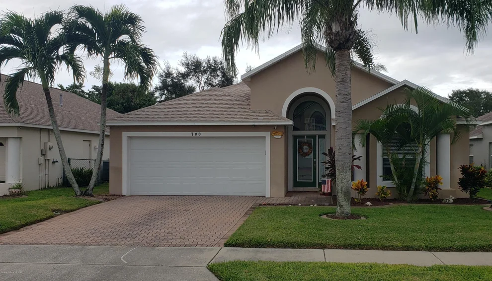 Unit for sale at 700 Sunset Lakes Drive, Merritt Island, FL 32953