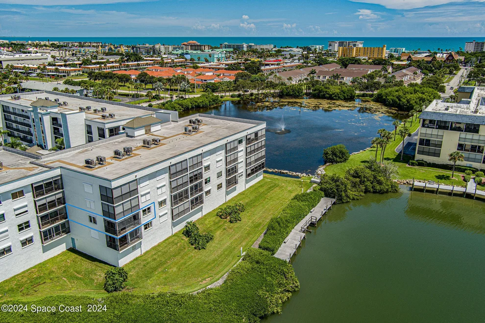 Unit for sale at 3611 S Banana River Boulevard, Cocoa Beach, FL 32931