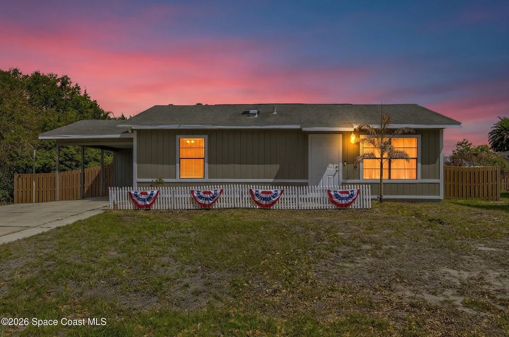 Unit for sale at 1657 Westcott Street SE, Palm Bay, FL 32909