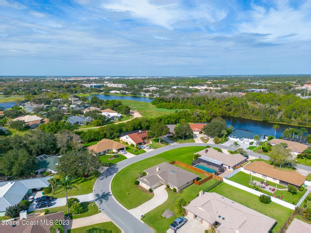 Unit for sale at 1340 Bonaventure Drive, Melbourne, FL 32940