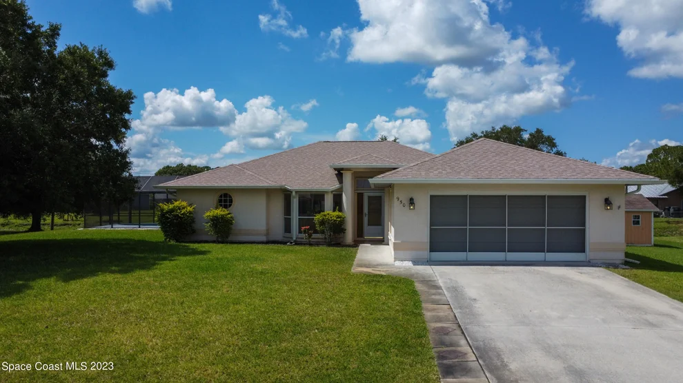 Unit for sale at 950 Majestic Avenue, Sebastian, FL 32958