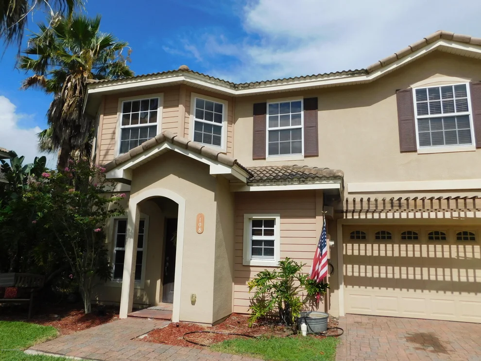Unit for sale at 1375 Isabella Drive, Melbourne, FL 32935