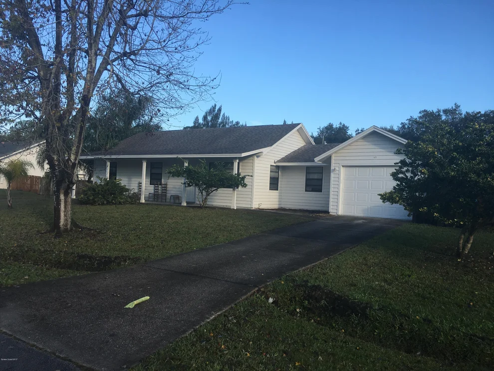 Unit for sale at 345 Krefeld Road NW, Palm Bay, FL 32907