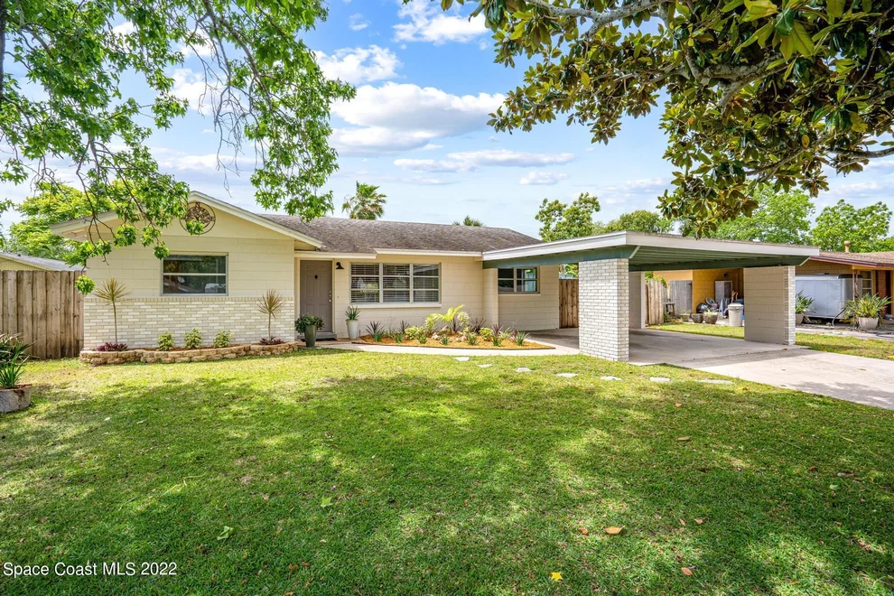 Unit for sale at 973 Cardon Drive, Rockledge, FL 32955