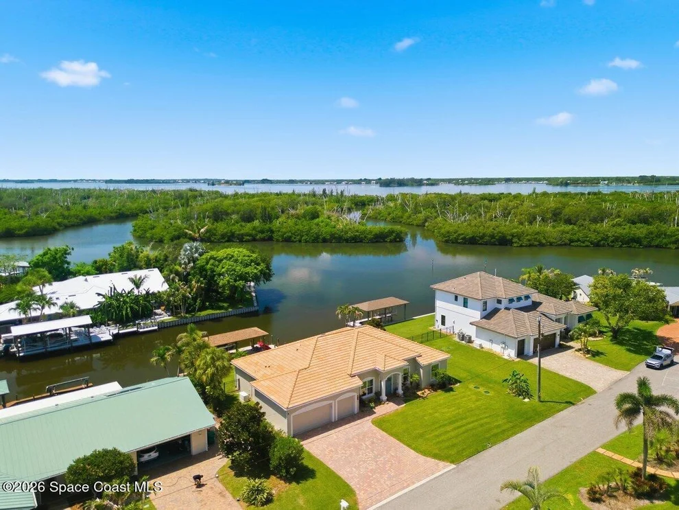 Unit for sale at 411 Hiawatha Way, Melbourne Beach, FL 32951