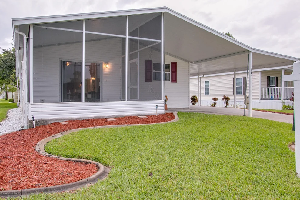 Unit for sale at 169 Woodsmill Boulevard, Cocoa, FL 32926