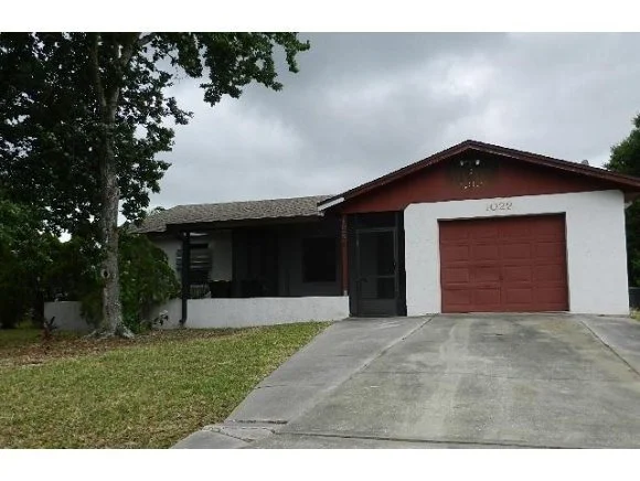 Unit for sale at 1022 NW Dusseldorf, Palm Bay, FL 32907