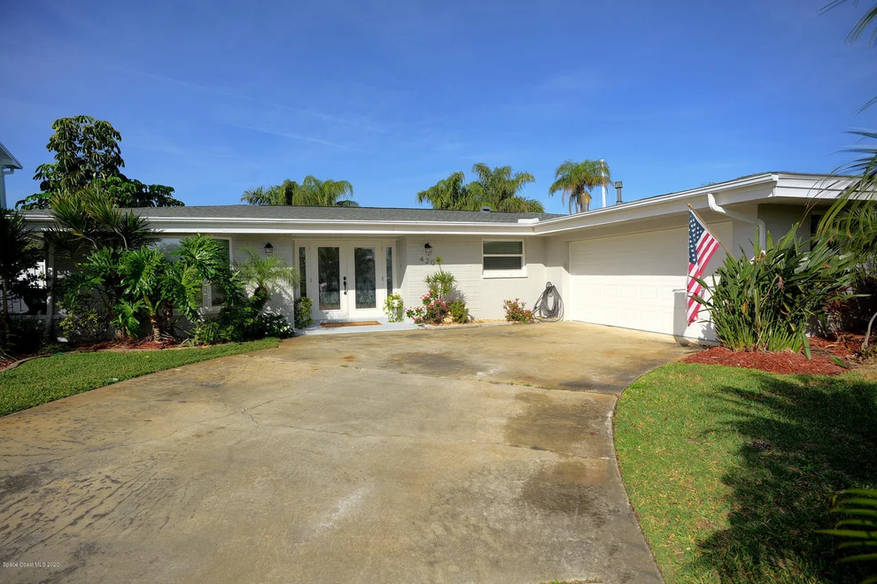 Unit for sale at 420 Thrush Drive, Satellite Beach, FL 32937