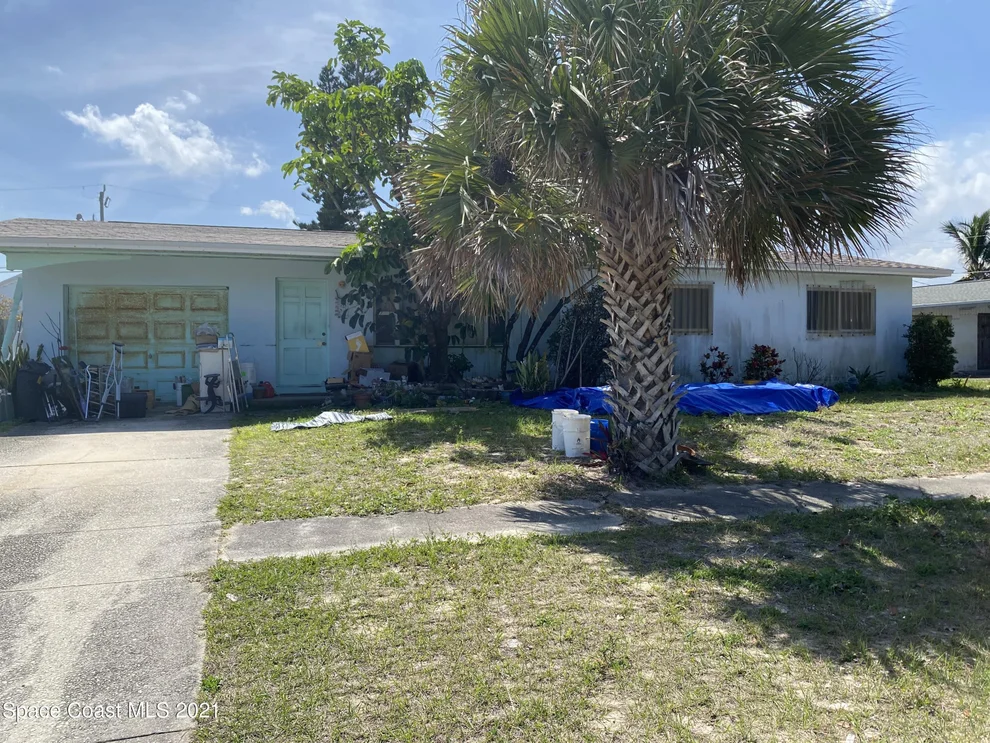 Unit for sale at 114 Harris Boulevard, Indialantic, FL 32903