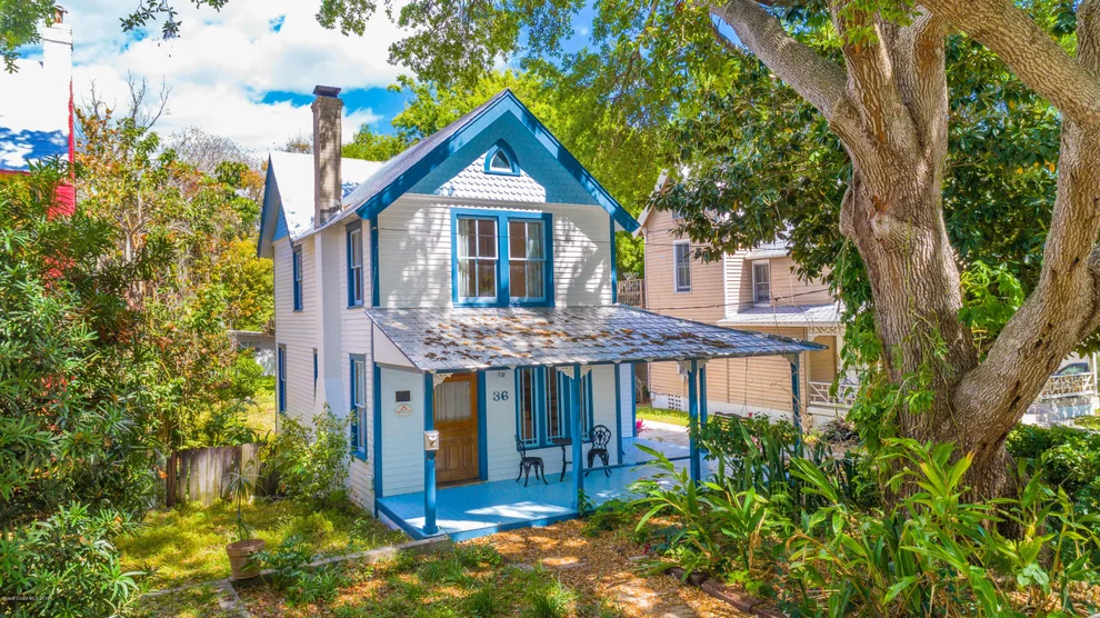Unit for sale at 36 Barton Avenue, Rockledge, FL 32955