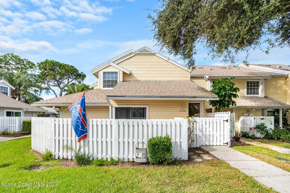 Unit for sale at 746 Players Court, Melbourne, FL 32940
