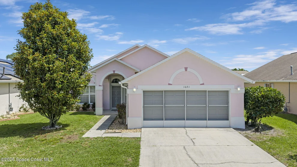 Unit for sale at 1021 Pine Creek Circle NE, Palm Bay, FL 32905