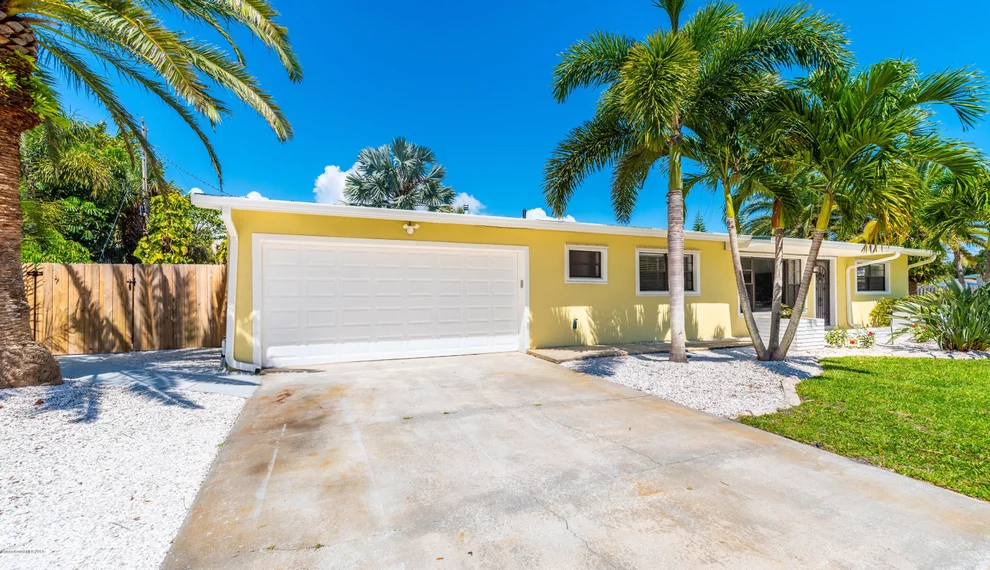 Unit for sale at 302 Wimico Drive, Indian Harbour Beach, FL 32937