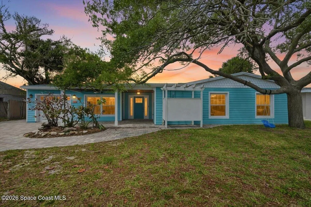 Unit for sale at 433 Blakey Boulevard, Cocoa Beach, FL 32931